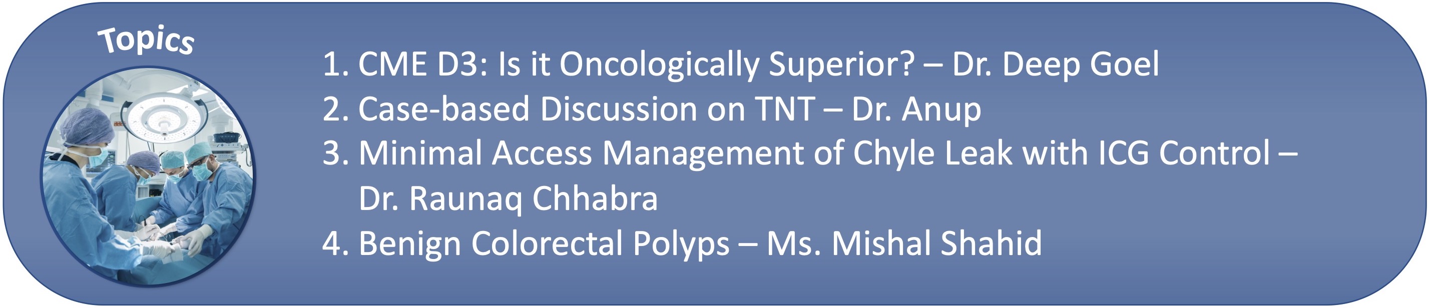 Colorectal Diseases: From Polyps to Cancer